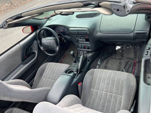 1997 Chevrolet Camaro