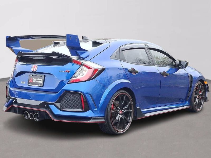 2019 Honda Civic Type R Touring