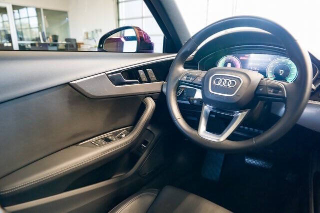 2023 Audi A4 quattro S line Prem Plus 45 TFSI