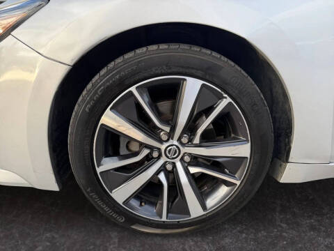 2020 Nissan Maxima 3.5 SV