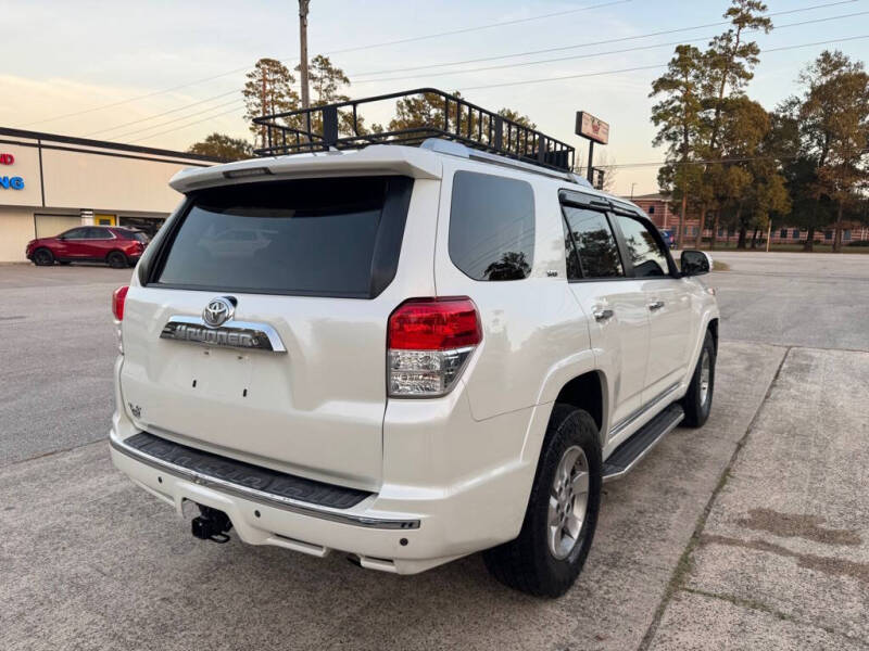 2012 Toyota 4Runner SR5