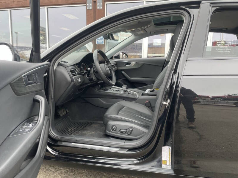 2019 Audi A4 Premium 40 TFSI