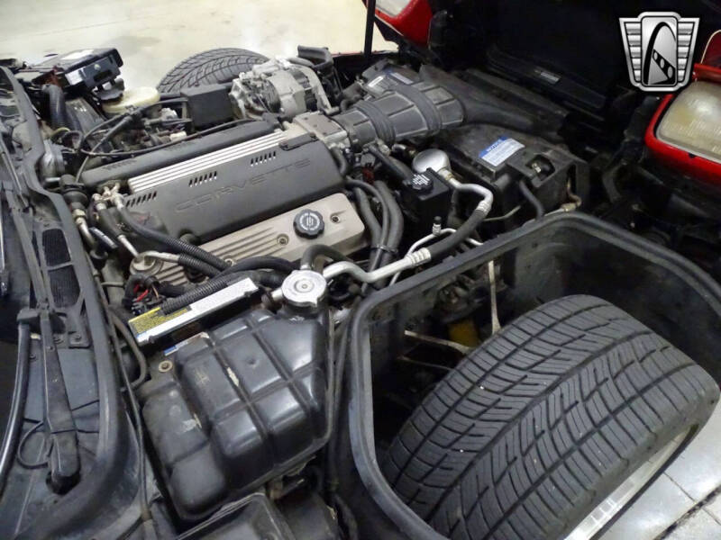 1992 Chevrolet Corvette