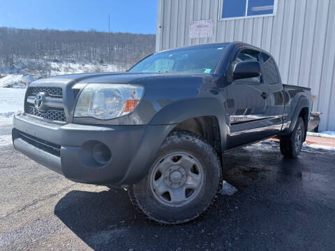 2011 Toyota Tacoma for sale at PRICELINE AUTOS in Binghamton NY