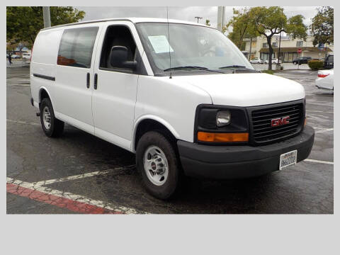 2007 GMC Savana for sale at Royal Motor in San Leandro CA