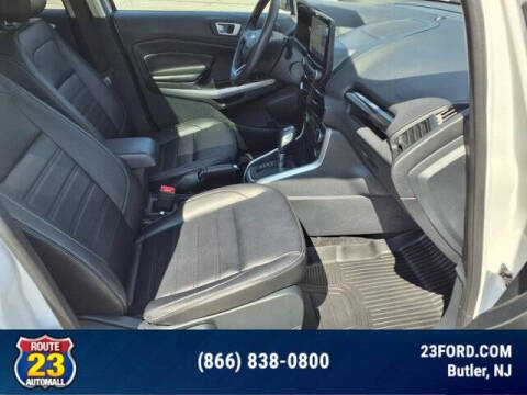 2022 Ford EcoSport Titanium