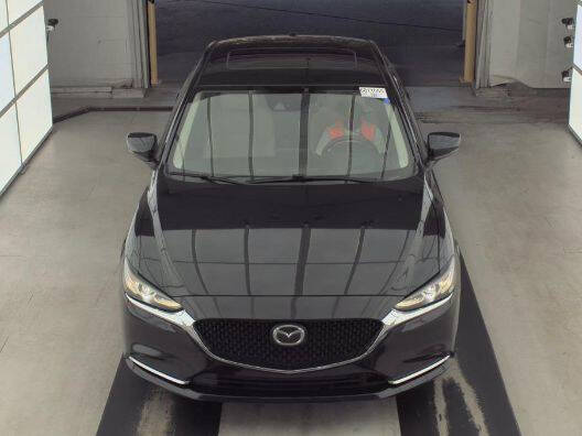 2018 Mazda MAZDA6 Grand Touring Reserve