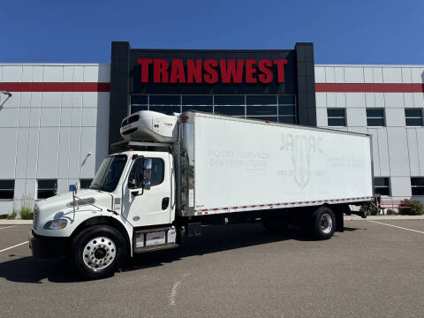 2020 Freightliner M2 106