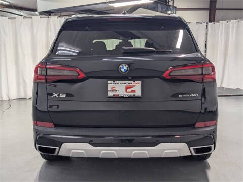 2020 BMW X5 sDrive40i