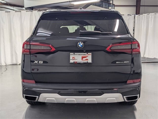 2020 BMW X5 sDrive40i