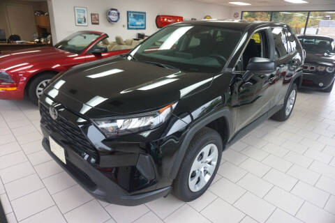 2022 Toyota RAV4 for sale at Kens Auto Sales in Holyoke MA