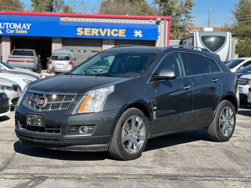 2012 Cadillac SRX Performance Collection
