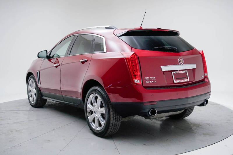 2015 Cadillac SRX Performance Collection