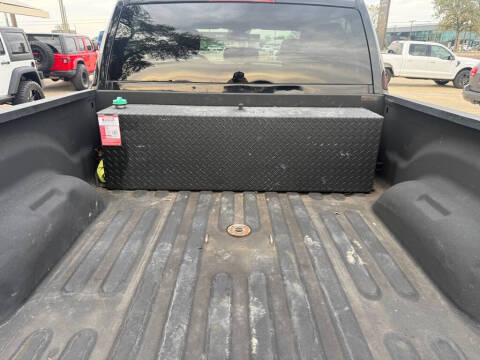 2013 RAM 2500 Tradesman