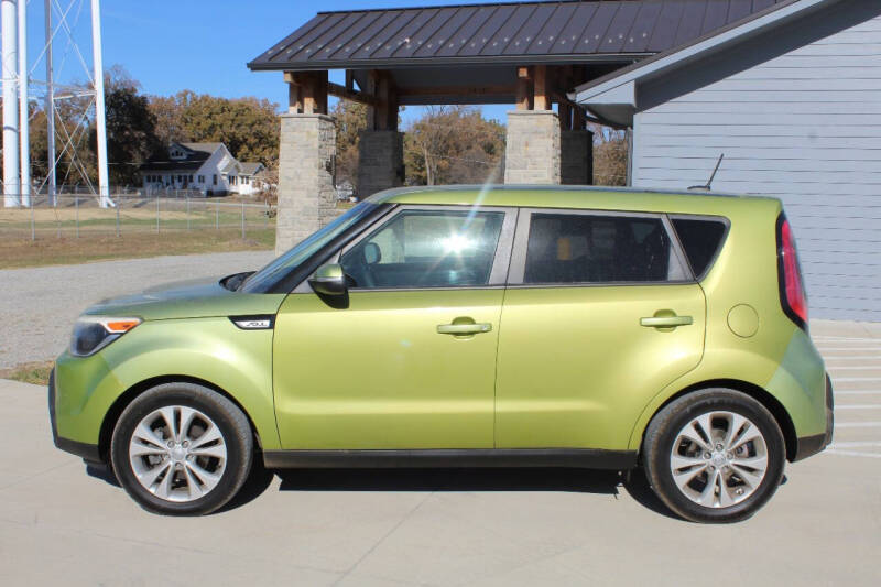 2014 Kia Soul +