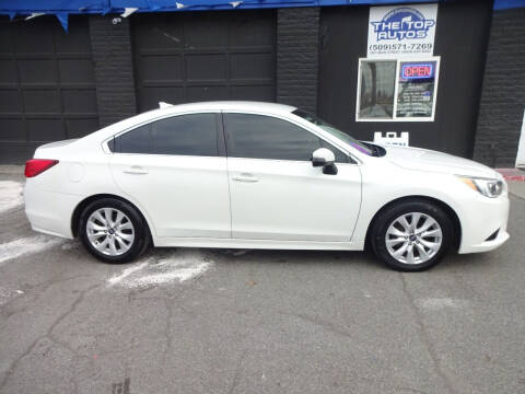 2017 Subaru Legacy for sale at The Top Autos in Union Gap WA