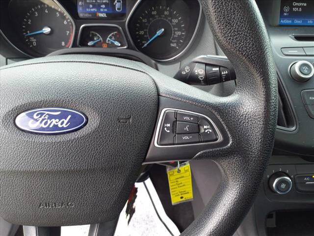 2016 Ford Focus for sale at Tri State Auto Sales in Cincinnati, OH