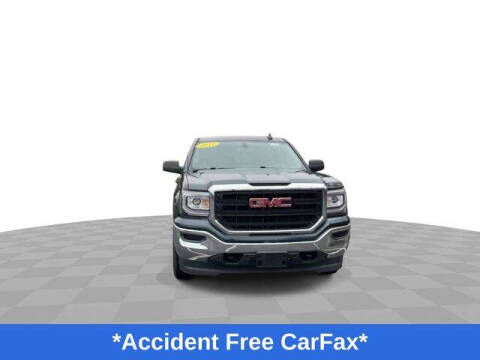 2017 GMC Sierra 1500