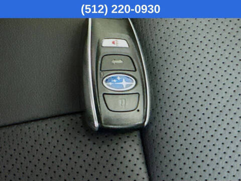 2025 Subaru Ascent Limited 7-Passenger