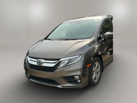 2020 Honda Odyssey