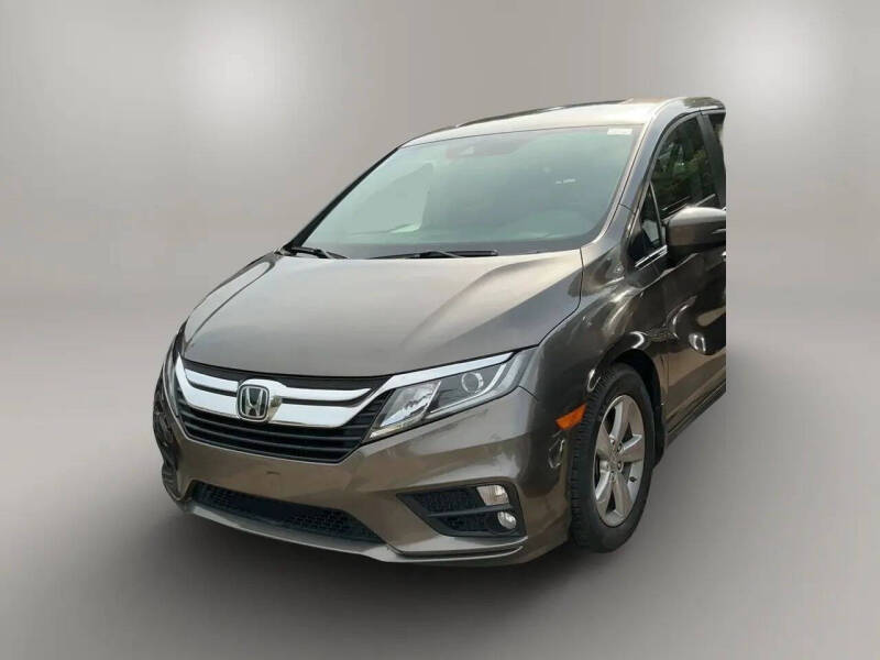 2020 Honda Odyssey