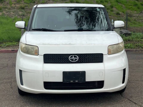 2008 Scion xB