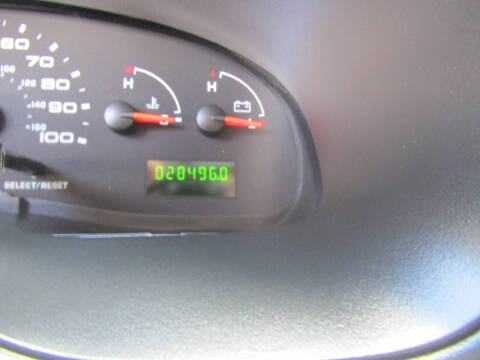 2008 Ford E-Series E-150