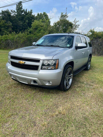 2012 Chevrolet Tahoe for sale at CAPITOL AUTO SALES LLC in Baton Rouge LA