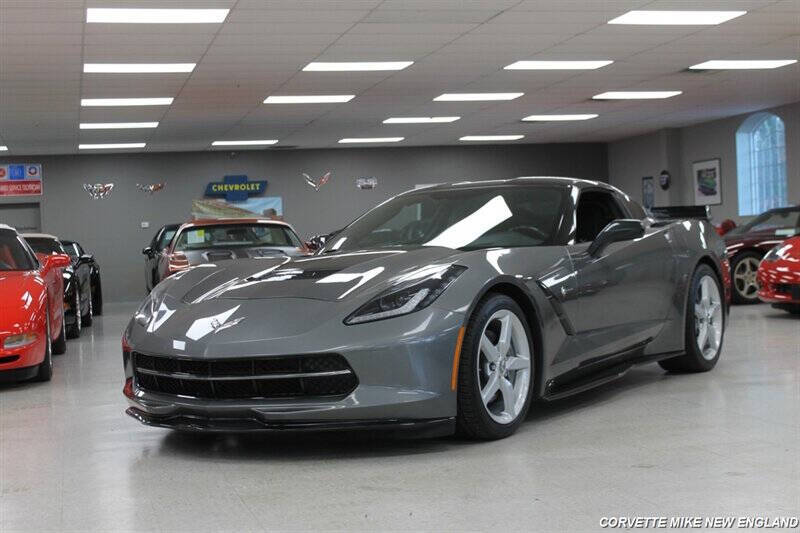 2015 Chevrolet Corvette Stingray