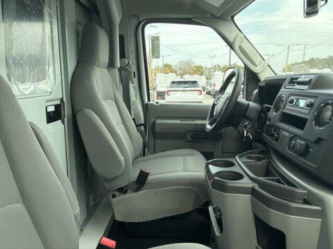 2026 Ford E-Series