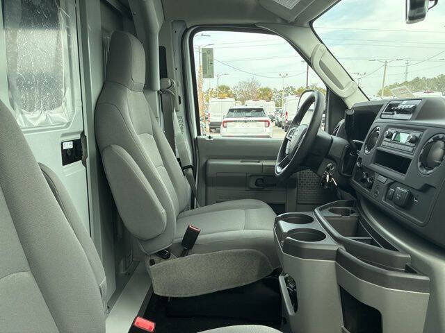 2026 Ford E-Series