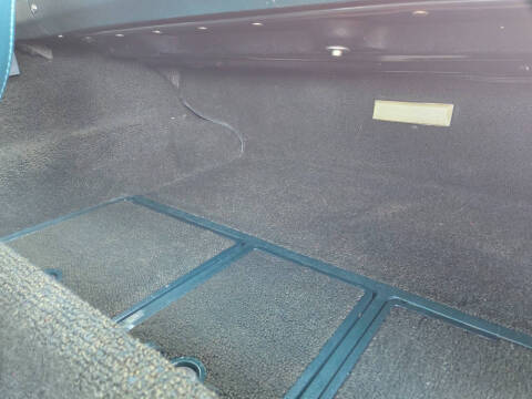 1971 Chevrolet Corvette