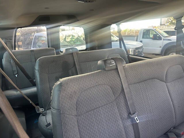 2018 Chevrolet Express LT 3500