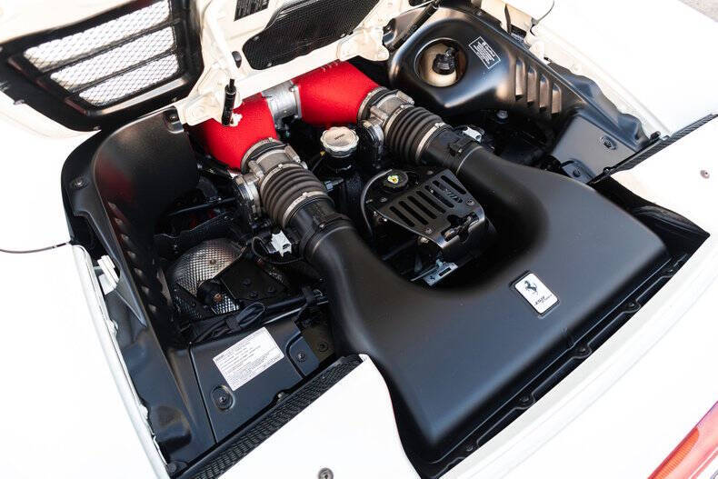 2013 Ferrari 458 Spider