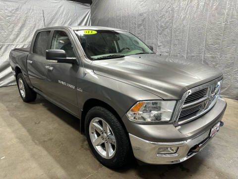 2011 RAM 1500 for sale at GRAND AUTO SALES in Grand Island NE