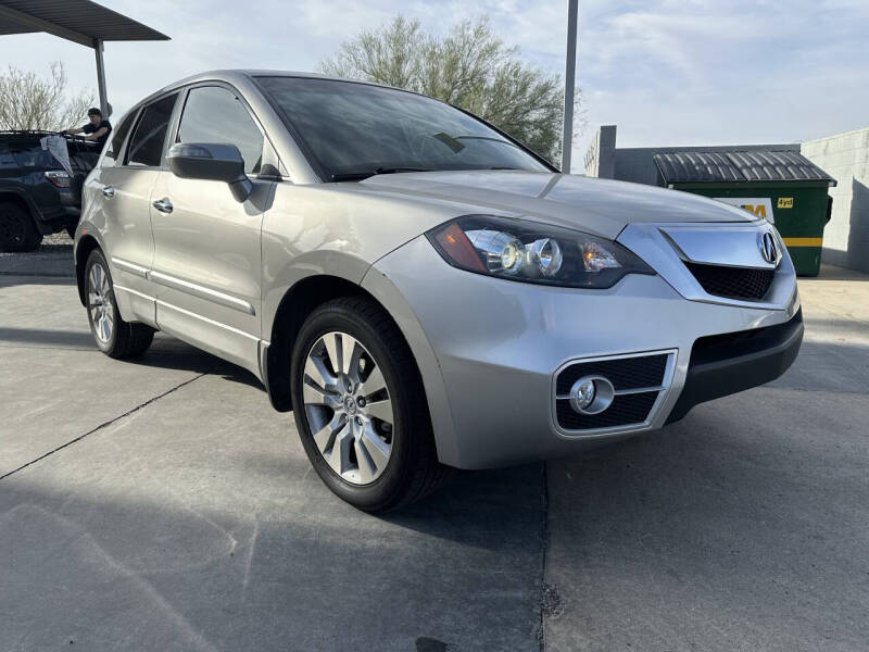 2011 Acura RDX w/Tech