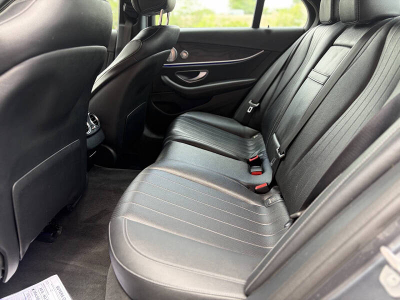 2017 Mercedes-Benz E-Class E 300 4MATIC