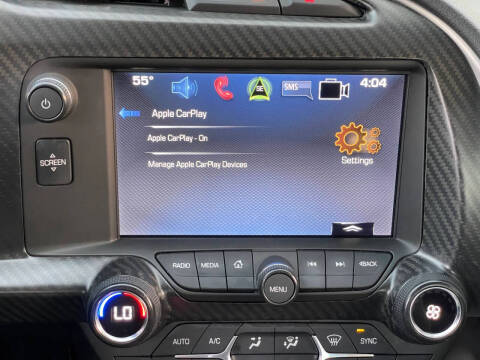 2016 Chevrolet Corvette Stingray