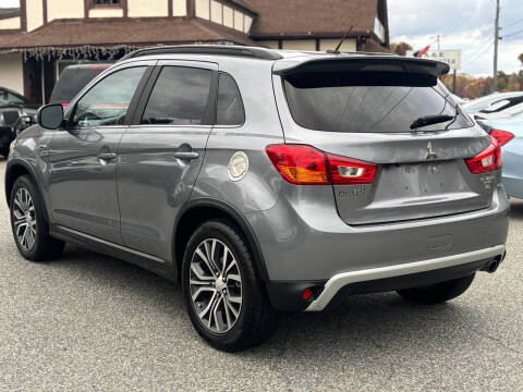 2016 Mitsubishi Outlander Sport 2.4 SEL