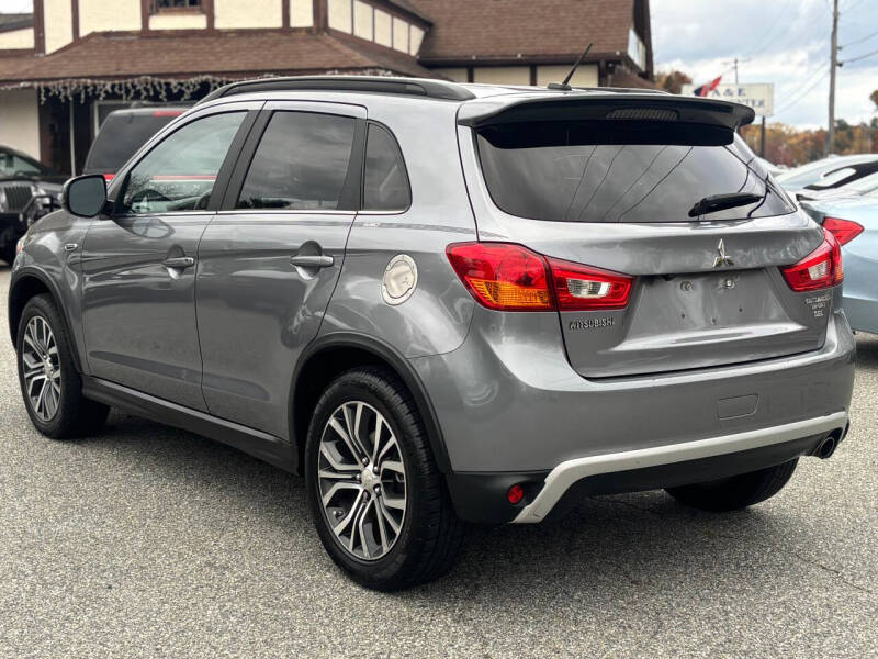 2016 Mitsubishi Outlander Sport 2.4 SEL