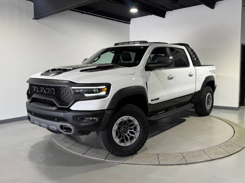 2022 RAM 1500 TRX