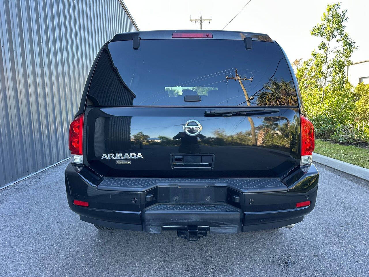 2014 Nissan Armada for sale at FHW Garage in Fort Pierce, FL