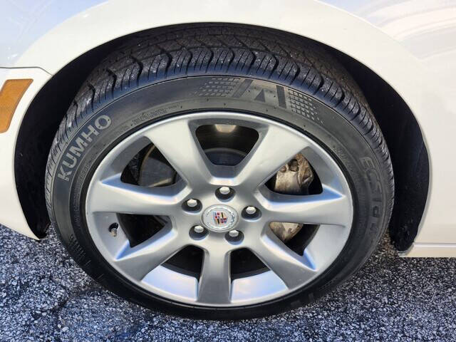 2014 Cadillac ATS 2.0T Luxury