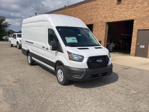 2024 Ford Transit for sale at Everyone's Financed At Borgman in Grandville MI