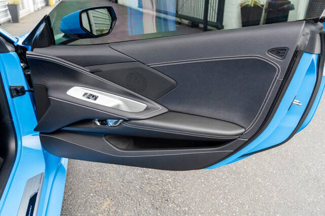 2023 Chevrolet Corvette 25
