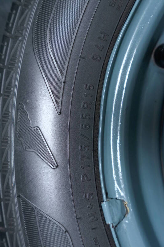 1965 Volkswagen Beetle