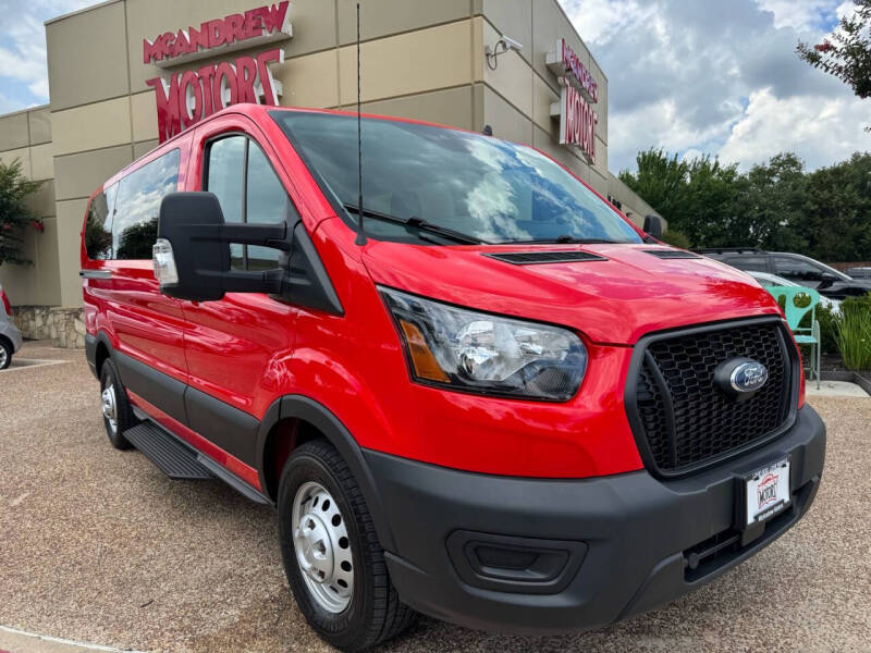 2021 Ford Transit