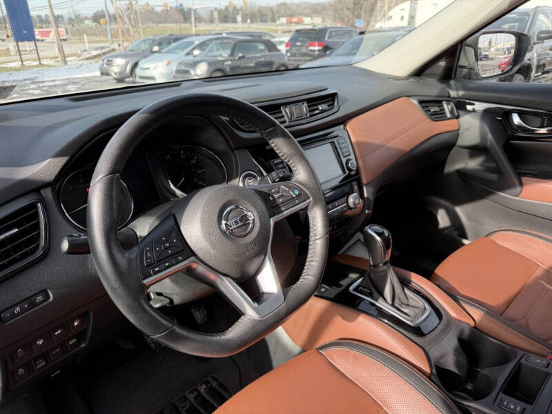 2019 Nissan Rogue SL