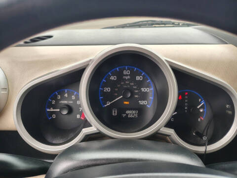 2007 Honda Element LX