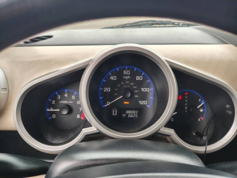 2007 Honda Element LX